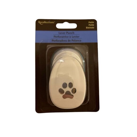 Lot of 3 Stamps Set Paper Punches Crafts Art School - Picture 4 of 11